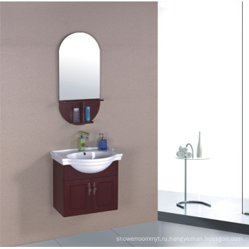 60см ПВХ Мебель для ванной комнаты шкаф (в-323)